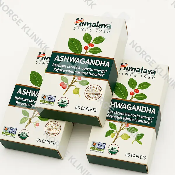 Ashwagandha 60caps