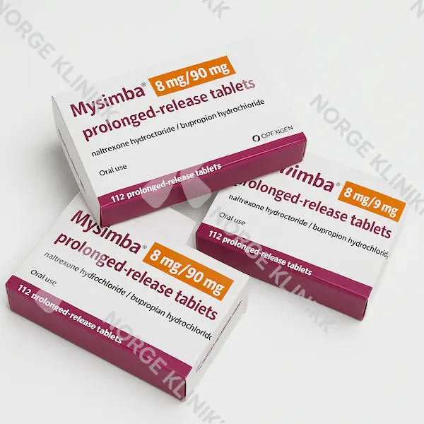 Mysimba 90mg/8mg
