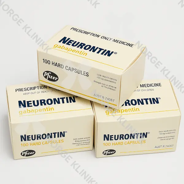 Neurontin 100mg