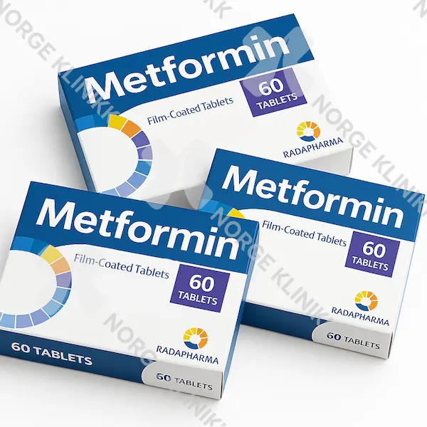 Metformin 850mg