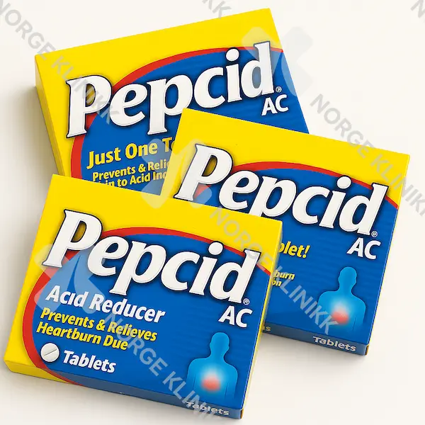 Pepcid