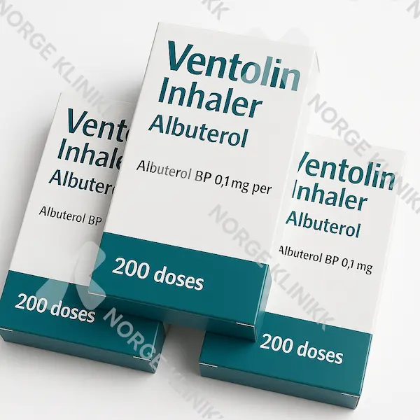 Ventolin inhaler 1