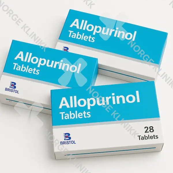 Allopurinol 300mg