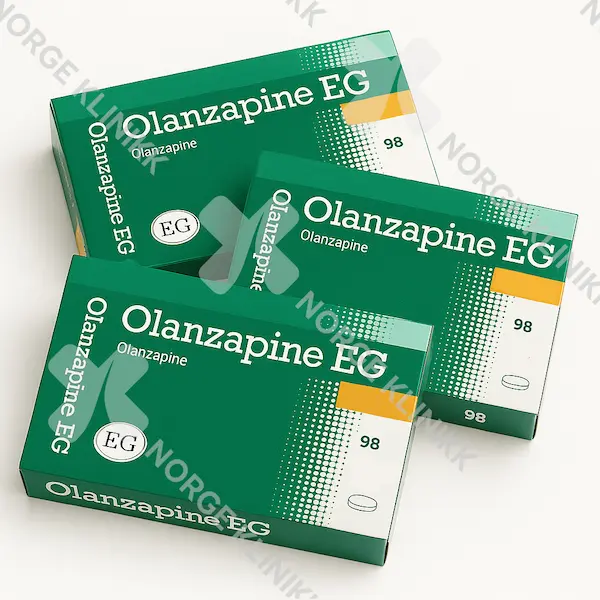 Olanzapine 7.5mg