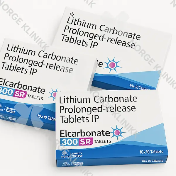 Lithium 300mg