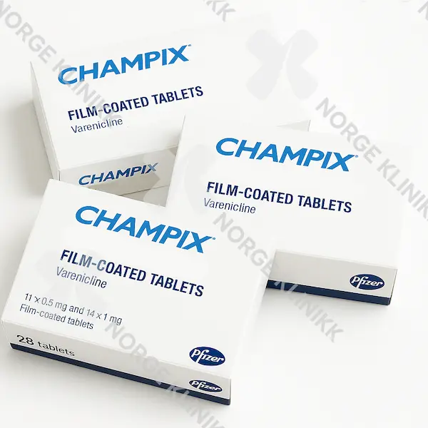 Champix 1mg