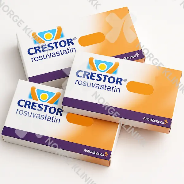 Crestor 20mg