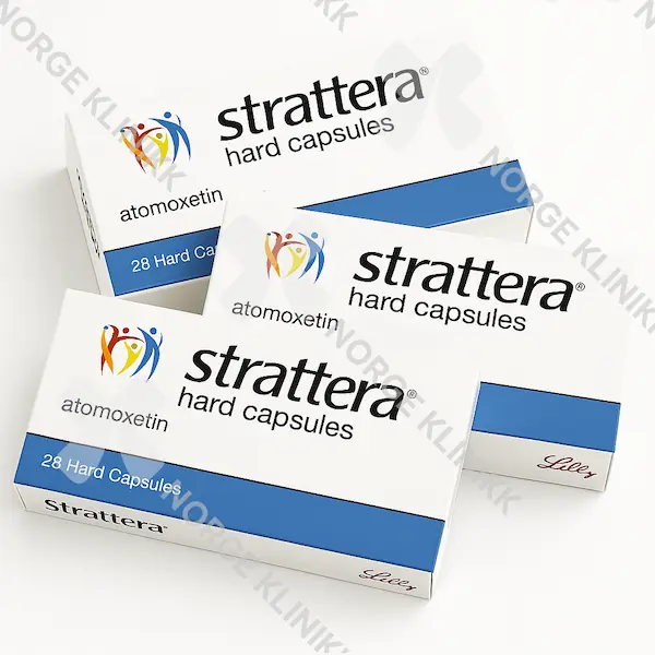 Strattera 18mg