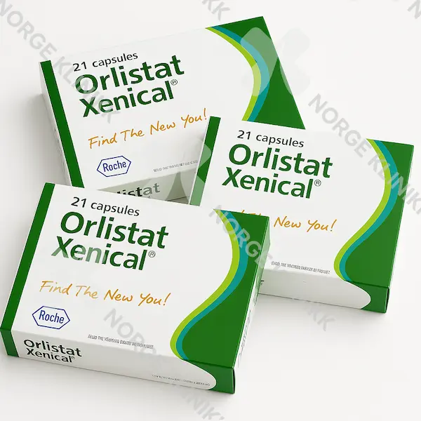 Xenical 120mg