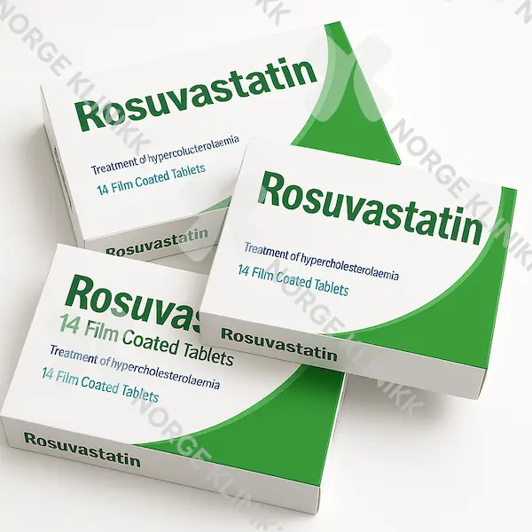 Rosuvastatin 10mg