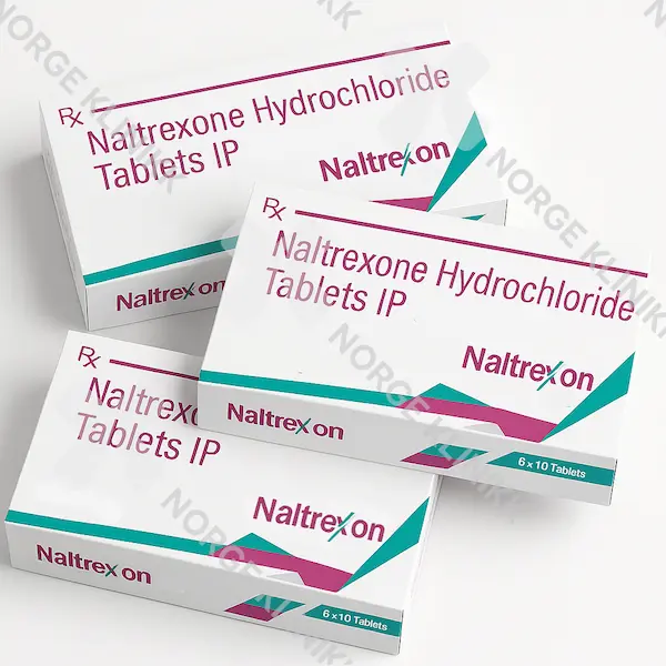 Naltrexone 50mg
