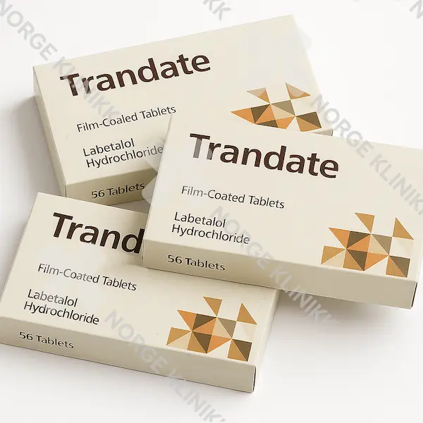 Trandate 100mg