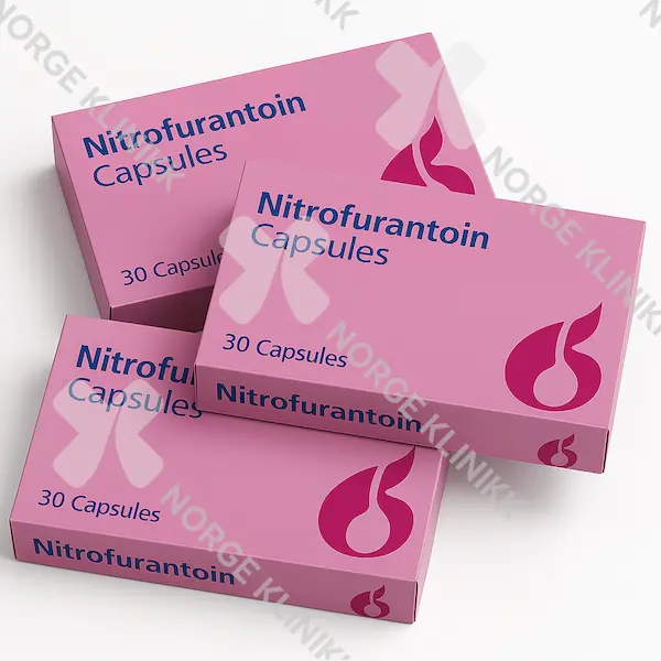 Nitrofurantoin 100mg