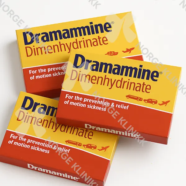 Dramamine