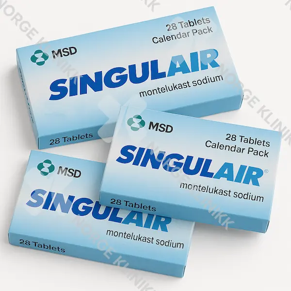 Singulair 5mg