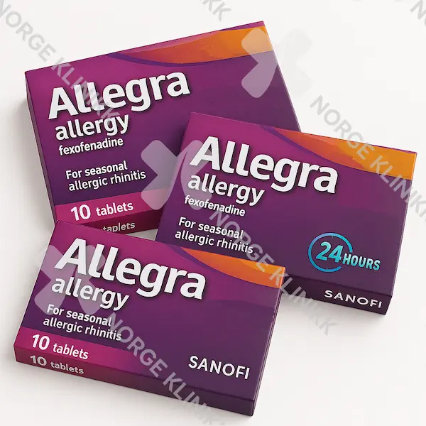 Allegra 180mg