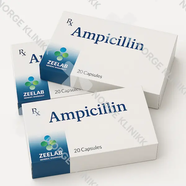 Ampicillin 500mg
