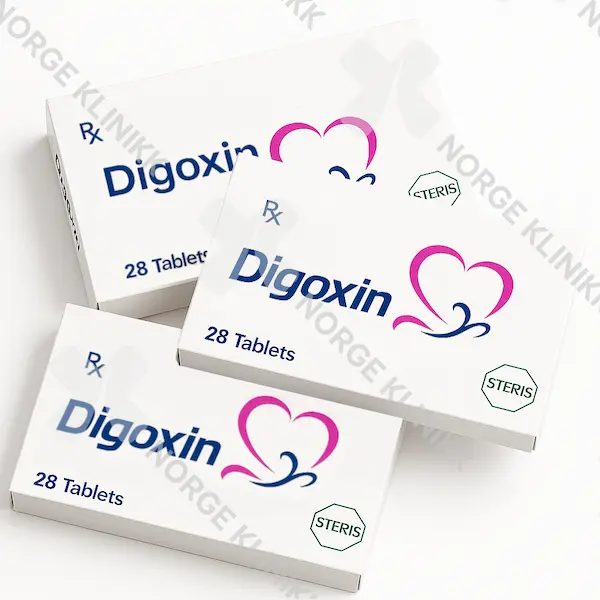 Digoxin 0.25mg