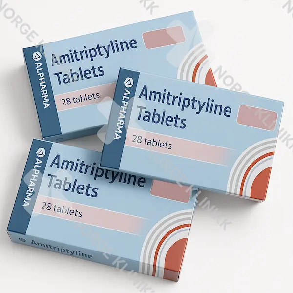 Amitriptyline 50mg