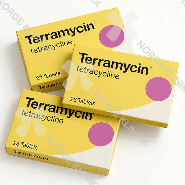 Terramycin 250mg