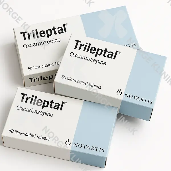 Trileptal 600mg