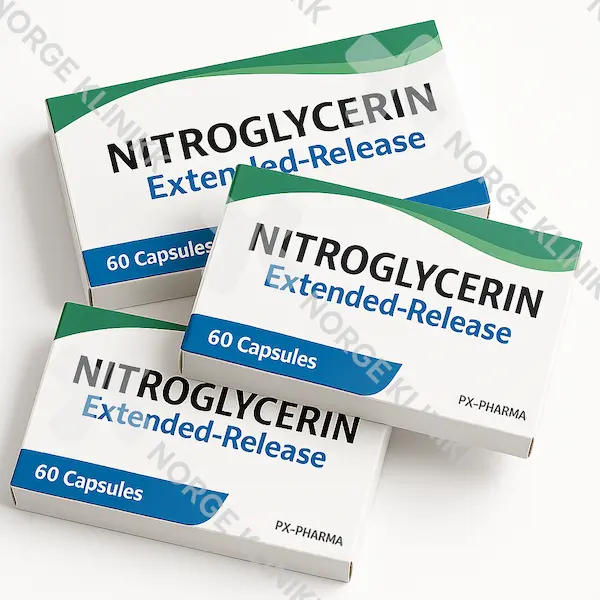 Nitroglycerin 6.5mg