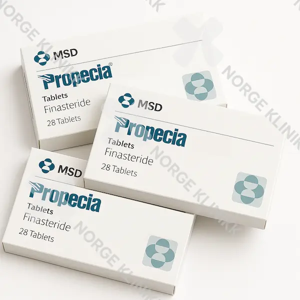 Propecia 5mg