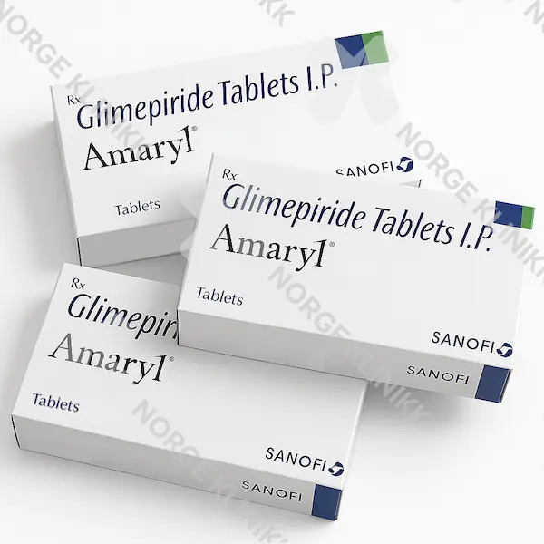 Amaryl 4mg