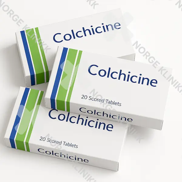 Colchicine 0.5mg