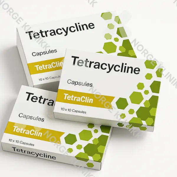 Tetracycline 500mg