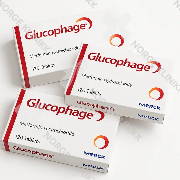 Glucophage 500mg