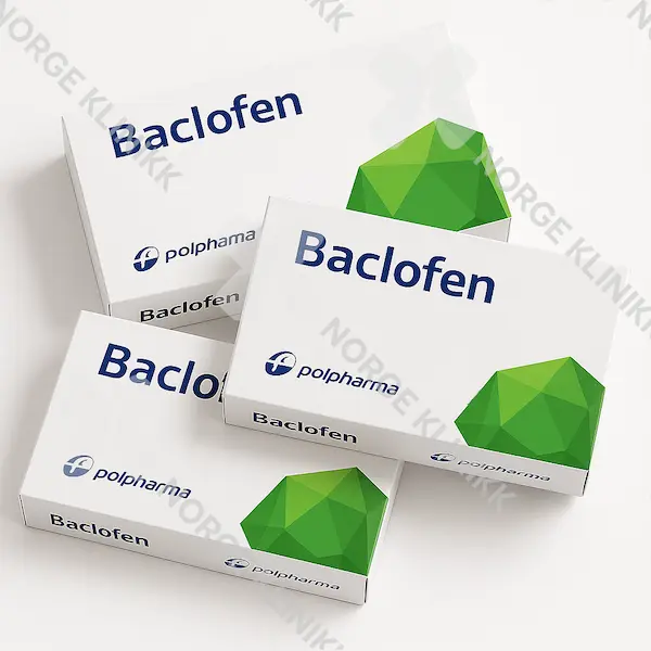 Baclofen 25mg