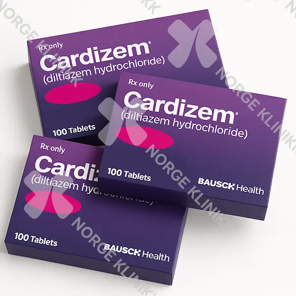 Cardizem 120mg