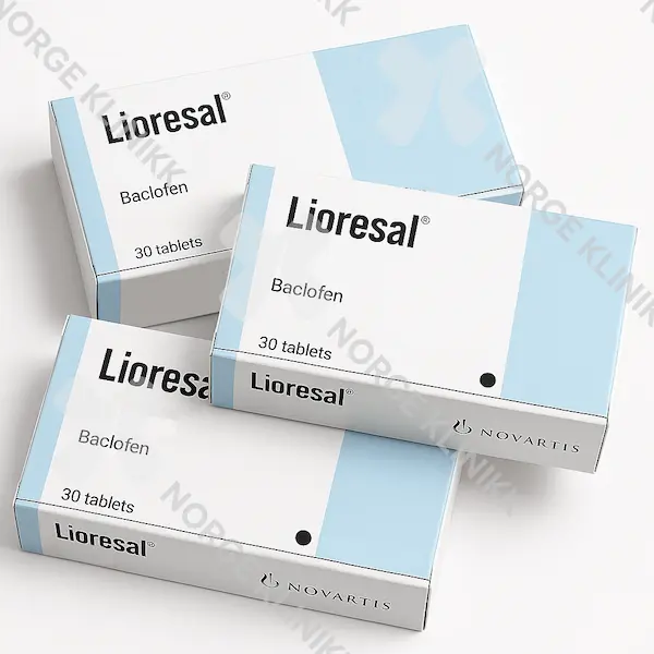 Lioresal 25mg