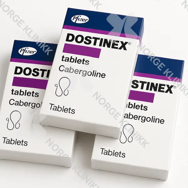 Dostinex 0.5mg