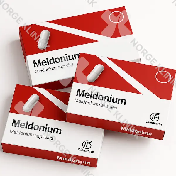 Meldonium 250mg
