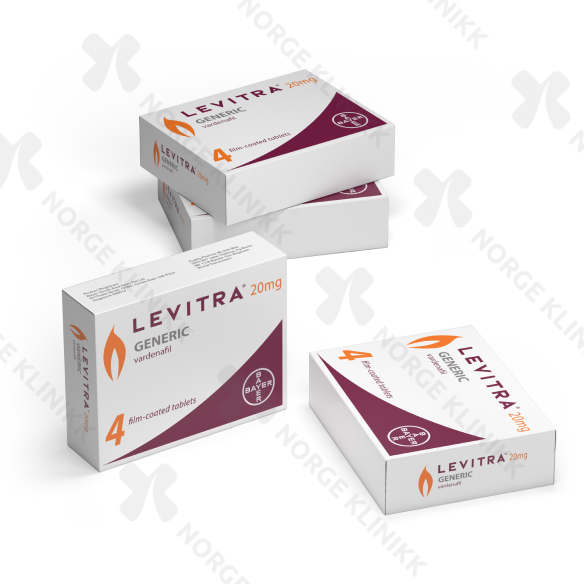 Vardenafil 20mg