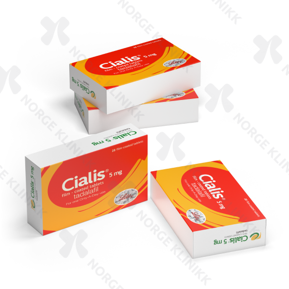 Tadalafil 2.5mg
